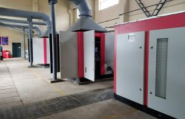 專注工礦企業(yè)3V1定制，10 立方螺桿式空壓機(jī)節(jié)能省電省錢40%