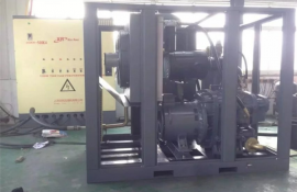 20年實(shí)力廠家告訴您 永磁變頻空壓機(jī)工作原理及優(yōu)勢(shì)