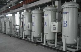 變壓吸附制氮機(jī)工作原理及種類介紹