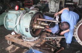 廣西螺桿空壓機(jī)維修哪家好？