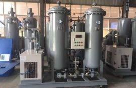 談一談變壓吸附制氮機(jī)有哪些技術(shù)特點(diǎn)？