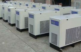 冷干機(jī)廠家解析：正確安裝冷干機(jī)，使用壽命延長(zhǎng)10年
