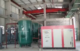 空氣壓縮機(jī)什么牌好？同樣功率氣量更大