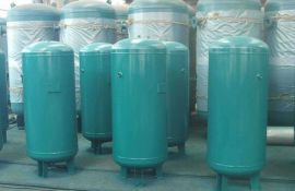空壓機(jī)儲(chǔ)氣罐有水正常嗎？如何處理？