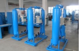 微熱再生吸附式干燥機無法開機怎么辦？【廣西意朗】