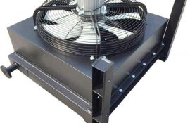 空壓機(jī)冷卻器怎么清洗，20年實(shí)力廠家告訴您-【廣西意朗】