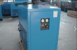 高溫冷凍式干燥機(jī)設(shè)備安裝注意事項(xiàng)-[廣西意朗]