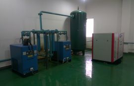 空壓機(jī)不打氣怎么辦？維修空壓機(jī)找意朗更放心-[廣西意朗]