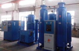 變壓吸附制氮機原理介紹 1V1動態(tài)服務(wù)*用心-[廣西意朗]