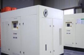 無油空壓機(jī)操作手冊，7個注意事項要常記-[廣西意朗]