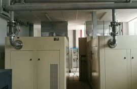 無油靜音空壓機(jī)維修：這些氣閥檢修問題要清楚-[廣西意朗]