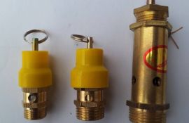 空壓機(jī)安全閥怎么調(diào)節(jié)？20年實(shí)力廠家告訴您-[廣西意朗]