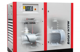 節(jié)能看我的——永磁變頻空壓機-[廣西意朗]