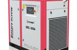 螺桿空壓機(jī)的工作原理介紹-[廣西意朗]