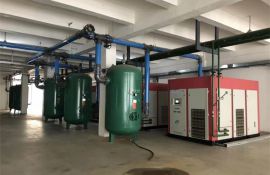 螺桿空壓機(jī)使用操作方法，10分鐘響應(yīng)24小時售后-[廣西意朗]