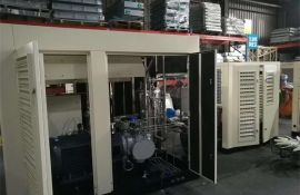 無油螺桿空氣壓縮機(jī)的正確使用事項(xiàng)須知-[廣西意朗]