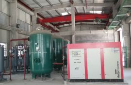  工廠的耗電高怎么辦，來(lái)咨詢空壓機(jī)節(jié)能改造廠家-[廣西意朗]