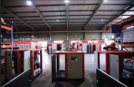 專注工礦企業(yè)節(jié)能改造空壓機(jī)，零成本零維護(hù)-[廣西意朗]