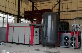 德國(guó)AZ技術(shù)品質(zhì)更有保證，每臺(tái)高效螺桿空壓機(jī)都是藝術(shù)品-[廣西意朗]