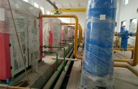 螺桿空壓機配套安裝的冷干機水分過高是什么原因呢？-[廣西意朗]