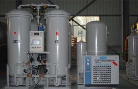制氮機廠家為您分析工業(yè)制氮機常見故障現(xiàn)象及原因-[廣西意朗]