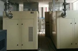 使用無油螺桿空壓機時需要注意哪些問題呢?-[廣西意朗]