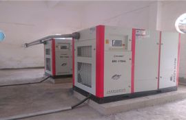 為什么只有單螺桿做水潤滑空壓機(jī),而雙螺桿空壓機(jī)不可以做水潤滑空壓機(jī)-[廣西意朗]