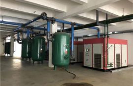 離心空氣壓縮機(jī)基本原理和特點-[廣西意朗]