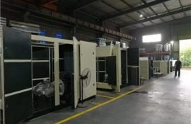 全無油空氣壓縮機(jī)和空氣壓縮機(jī)有什么區(qū)別-[廣西意朗]