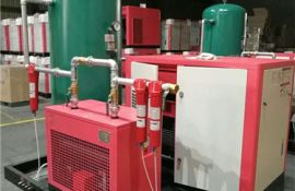 螺桿式真空泵相比水環(huán)式真空泵具有哪些優(yōu)勢(shì)-[廣西意朗]