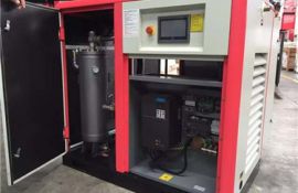 醫(yī)用空氣壓縮機(jī)機(jī)頭的清洗，22年空壓機(jī)廠家的專業(yè)人員為您解答-[廣西意朗]