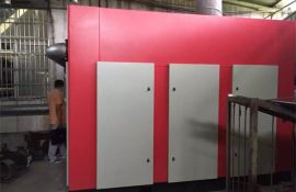 如何找到好的高壓螺桿式空壓機(jī)廠家，找大品牌好售后-[廣西意朗]