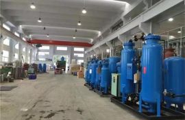 盤點！工業(yè)制氮機的八大操作注意事項-[廣西意朗]