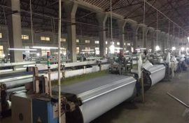 用在激光切割上的3立方空壓機，無水氣體讓生產更有保證-[廣西意朗]