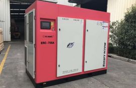 國內(nèi)外75kw螺桿式空壓機您知道嗎，技術(shù)咨詢7*24小時在線服務(wù)-[廣西意朗]