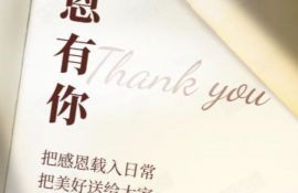 感恩節(jié)，感恩有您！