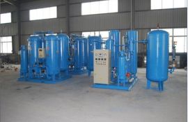 工業(yè)制氮機廠家告訴您制氮機運行前的詳細(xì)流程-[廣西意朗]