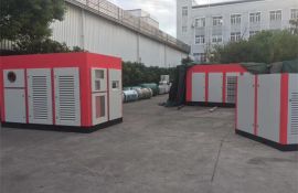 如何判斷螺桿空壓機(jī)三濾一油的質(zhì)量-[廣西意朗]