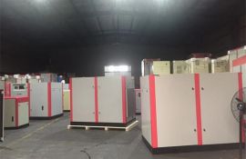 螺桿直聯(lián)空壓機(jī)電機(jī)故障，無法啟動(dòng)如何解決-[廣西意朗]