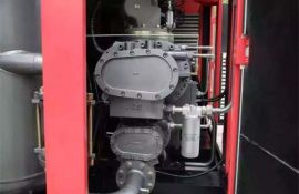 螺桿空壓機(jī)氣體跑油及解決方法，找意朗更專業(yè)-[廣西意朗]