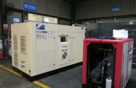 空壓機機油質(zhì)量的四種檢驗方法，你了解嗎？-[廣西意朗]