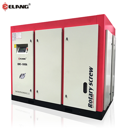 水冷式螺桿式空壓機