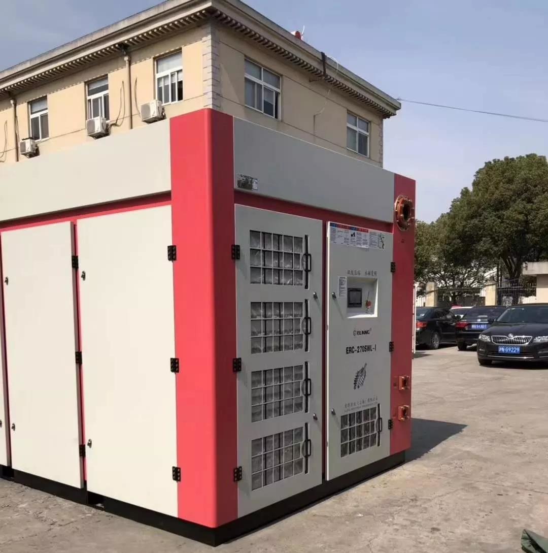 風(fēng)冷雙螺桿式空壓機(jī) 風(fēng)冷雙螺桿式空壓機(jī)