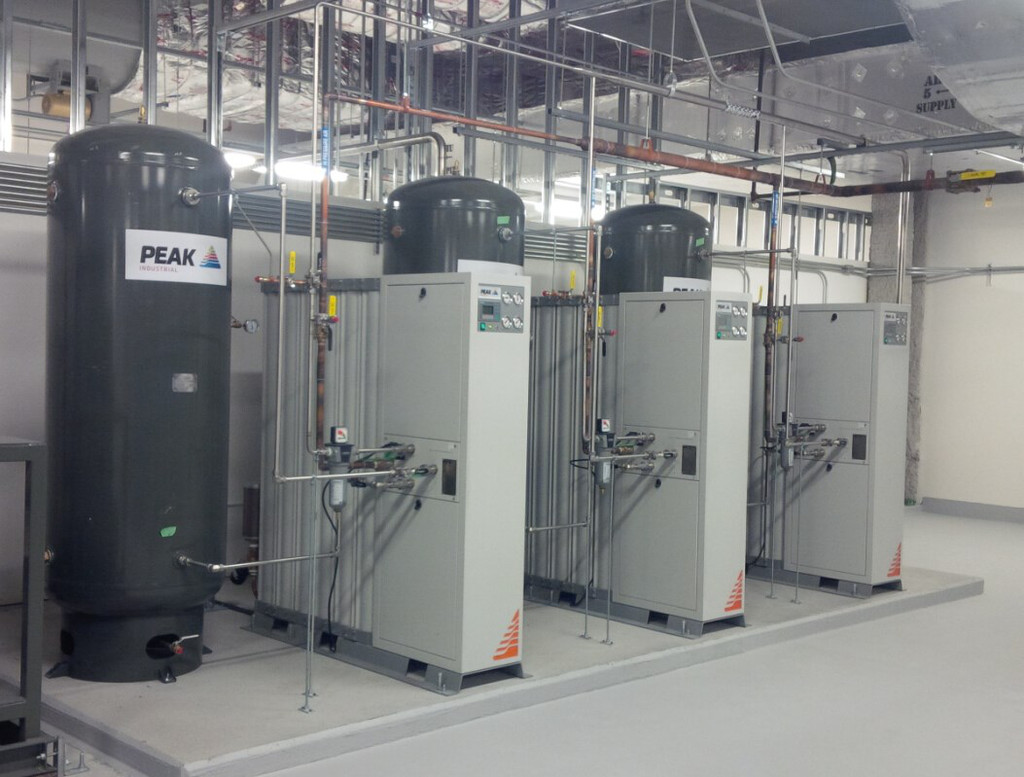 防爆型工業(yè)制氮機(jī)的五大技術(shù)特點(diǎn) 防爆型工業(yè)制氮機(jī)的五大技術(shù)特點(diǎn)