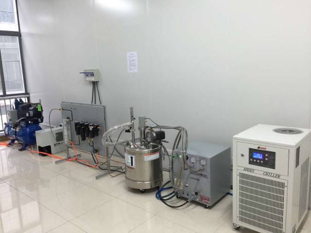 吸附式干冷機(jī)