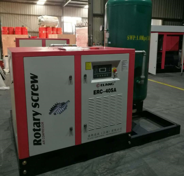 螺桿空壓機(jī)高溫故障