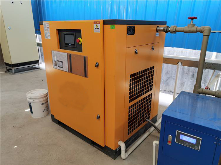 空壓機(jī)排氣量 空壓機(jī)排氣量