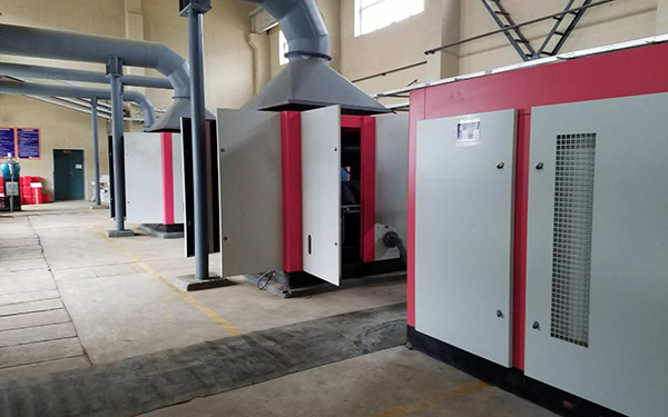 電動(dòng)空壓機(jī)