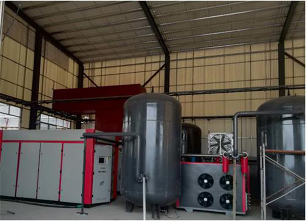 什么是空壓機(jī)