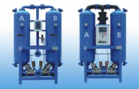 螺桿機(jī)冷水機(jī)組